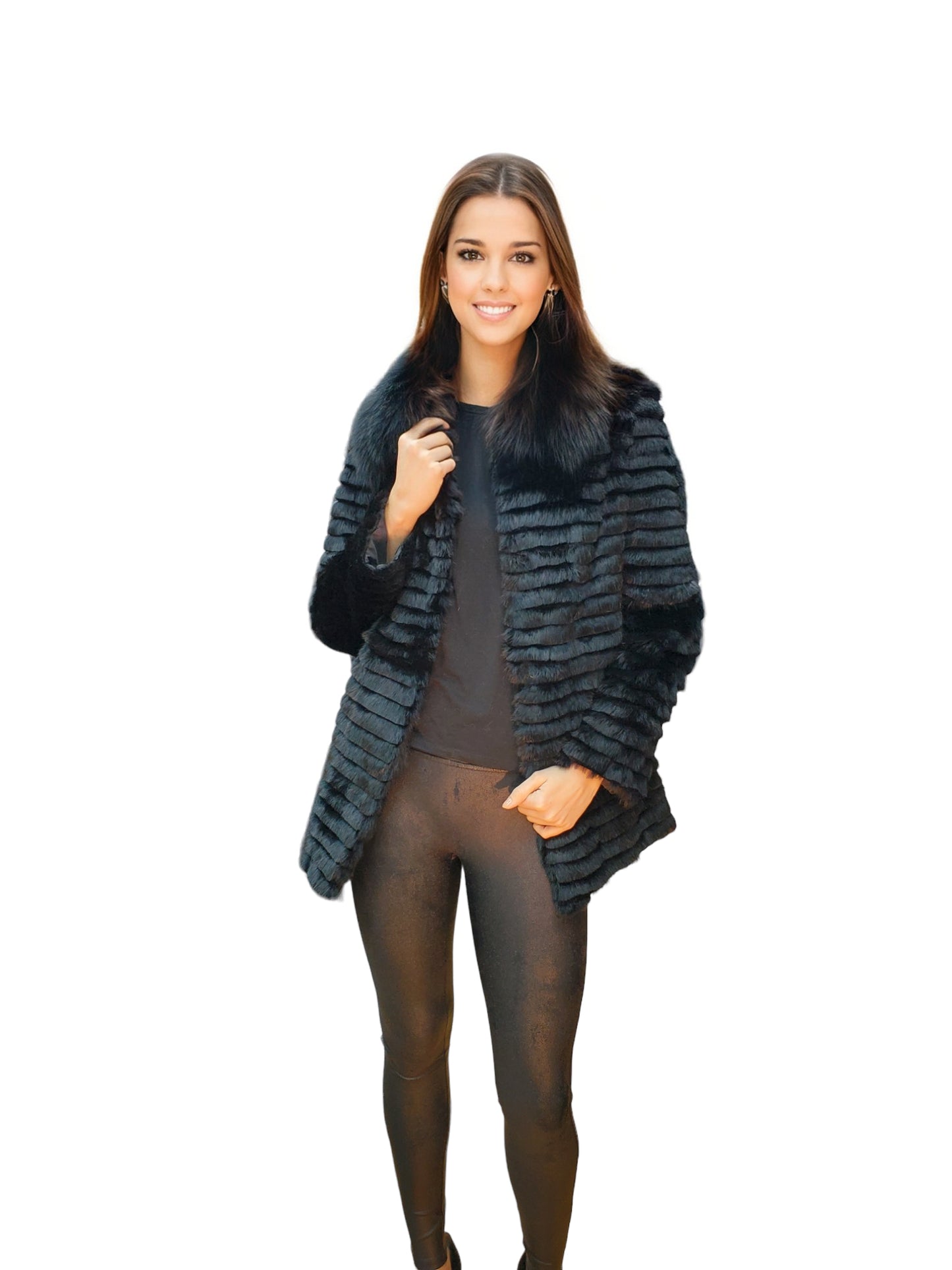 Jacket Style 2500-90 Black
