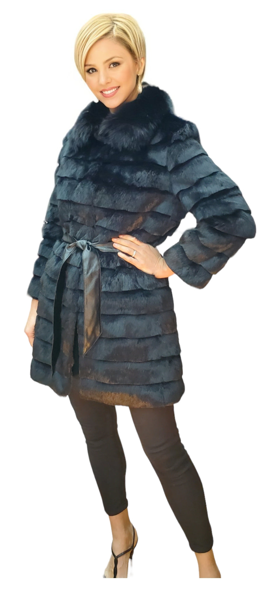 Jacket Style 2500-90 Black