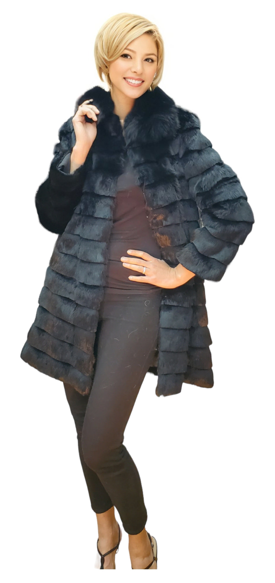 Jacket Style 2500-90 Black