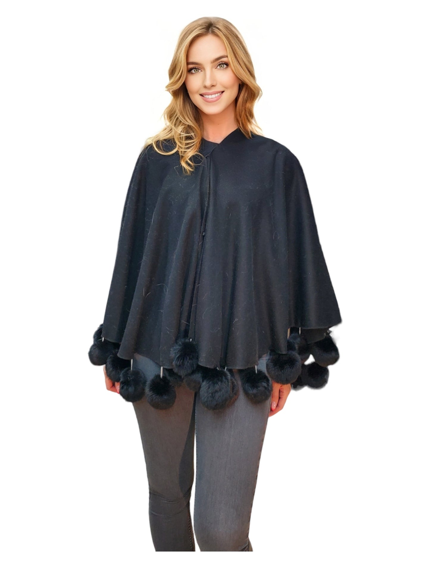 Cape Style 254 Black