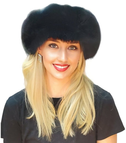 Headband Style 287 Black