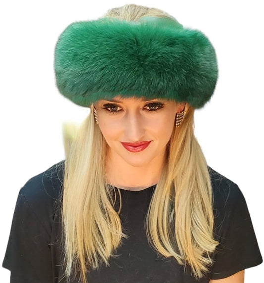 Headband Style 287 Emerald