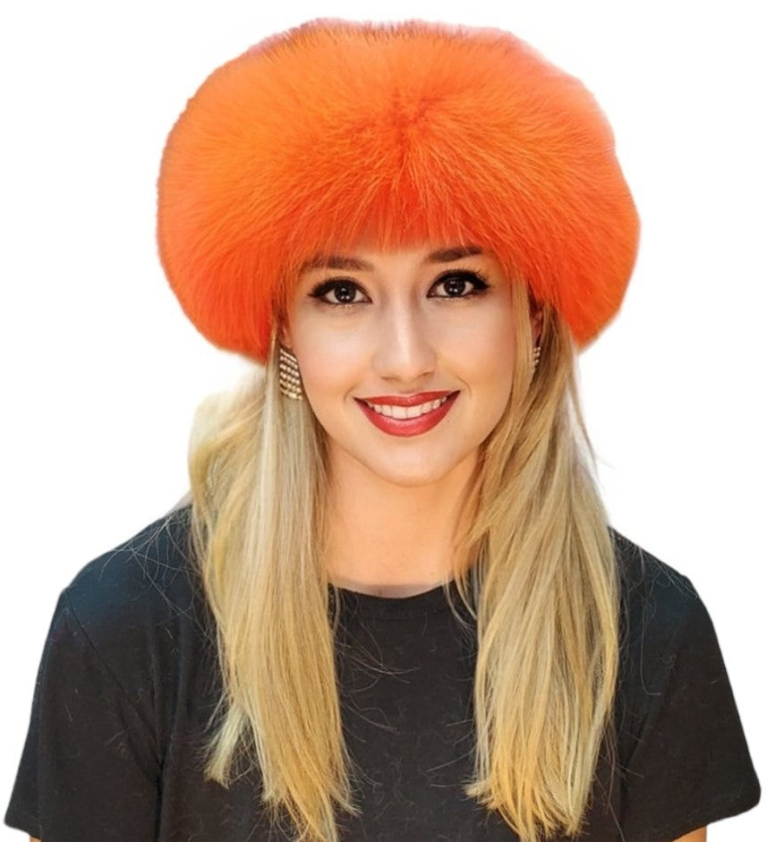 Headband Style 287 Orange
