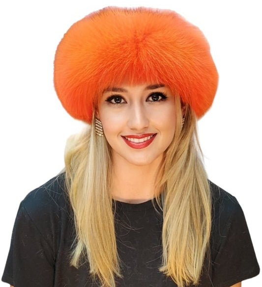 Headband Style 287 Orange