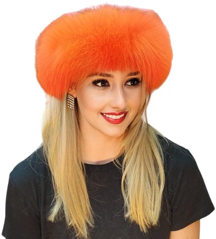 Headband Style 287 Orange