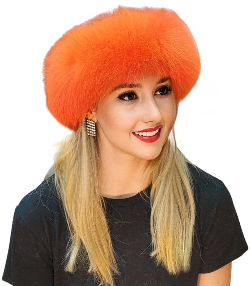 Headband Style 287 Orange