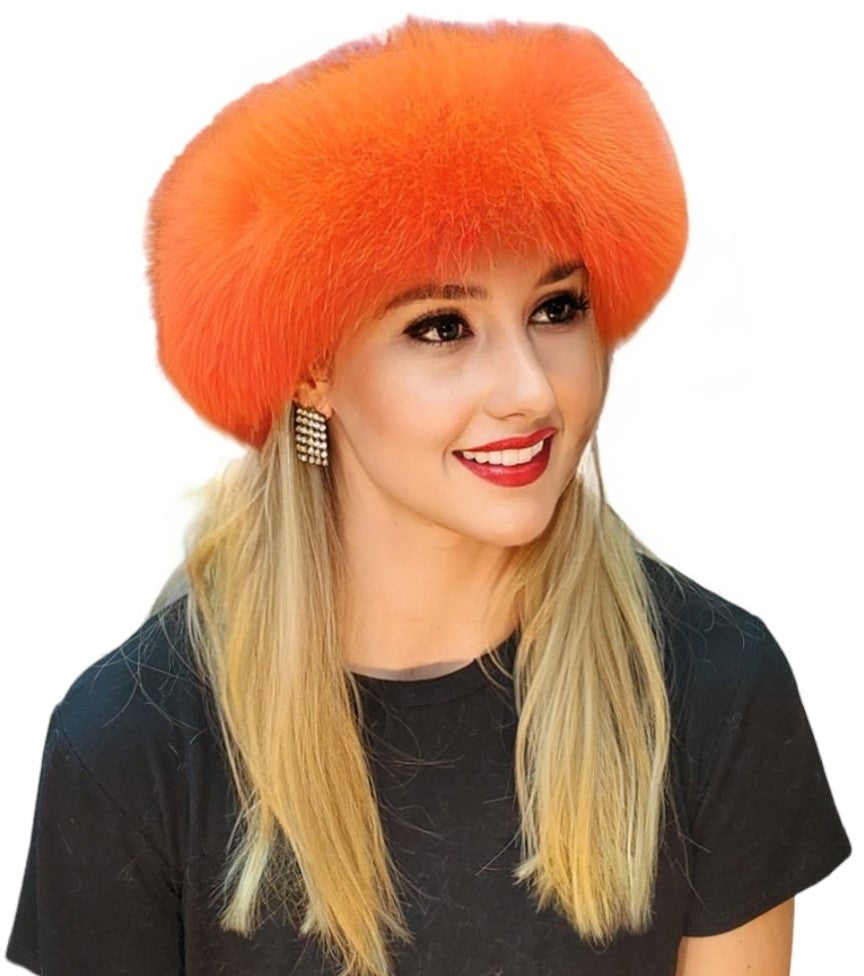 Headband Style 287 Orange