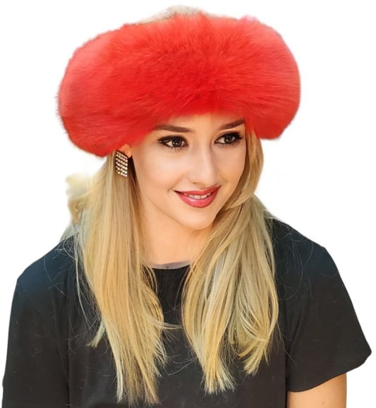 Headband Style 287 Red