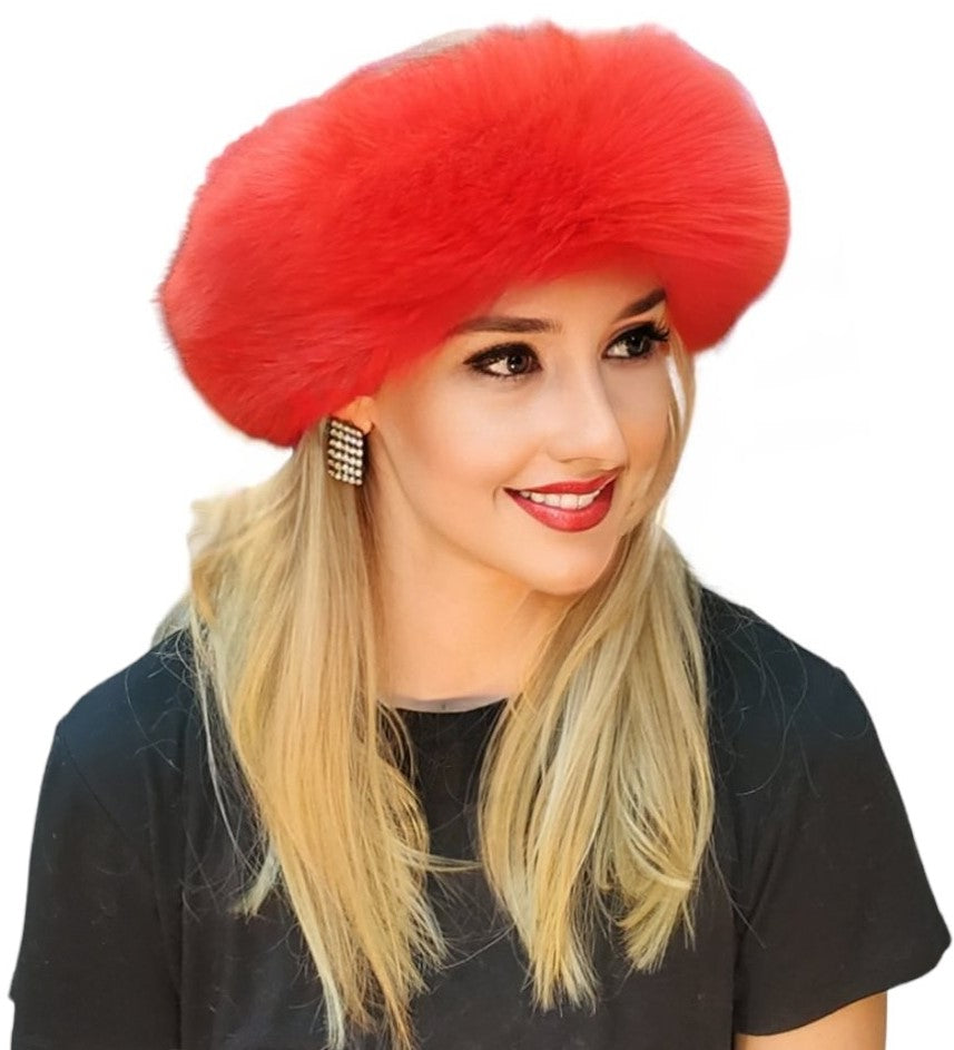 Headband Style 287 Red