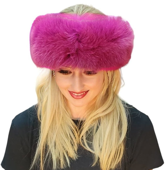 Headband Style 287 Rose