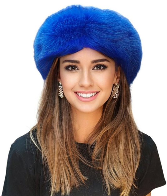 Headband Style 287 Royal Blue