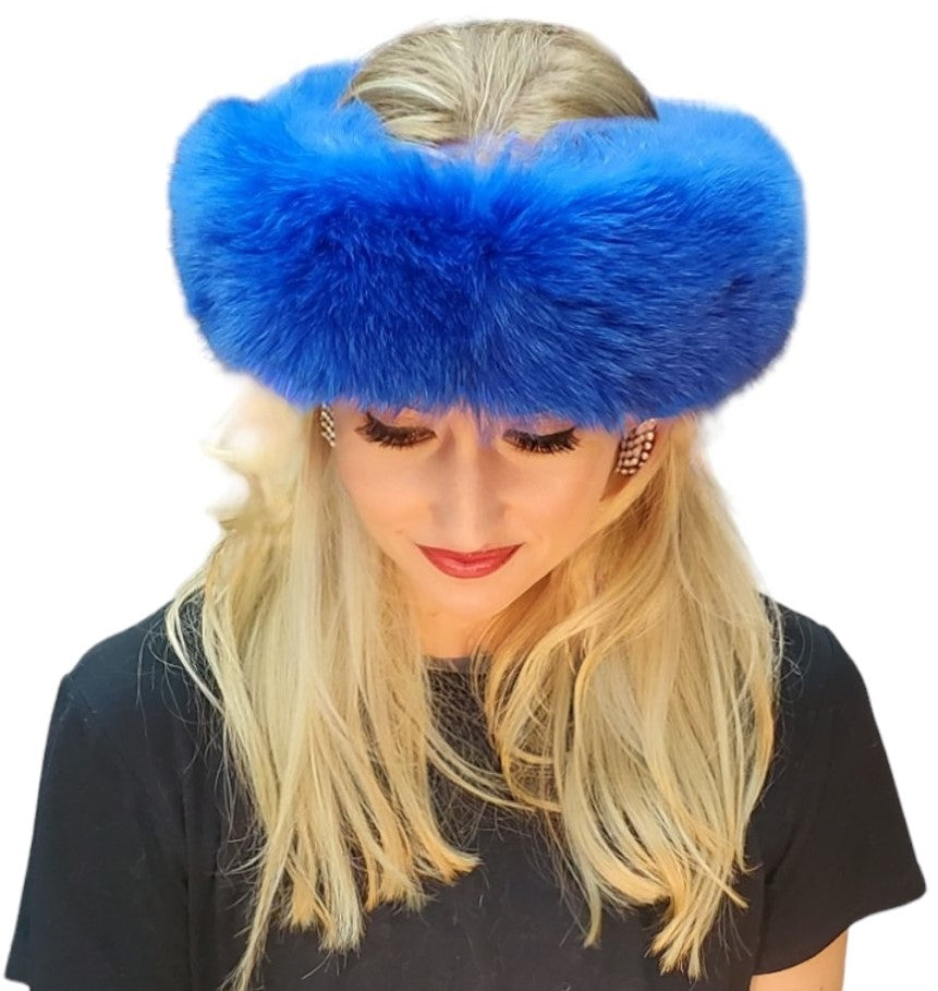 Headband Style 287 Royal Blue