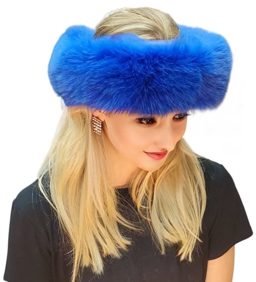 Headband Style 287 Royal Blue
