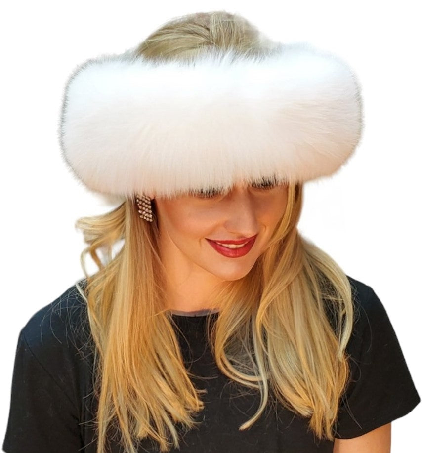 Headband Style 287 White