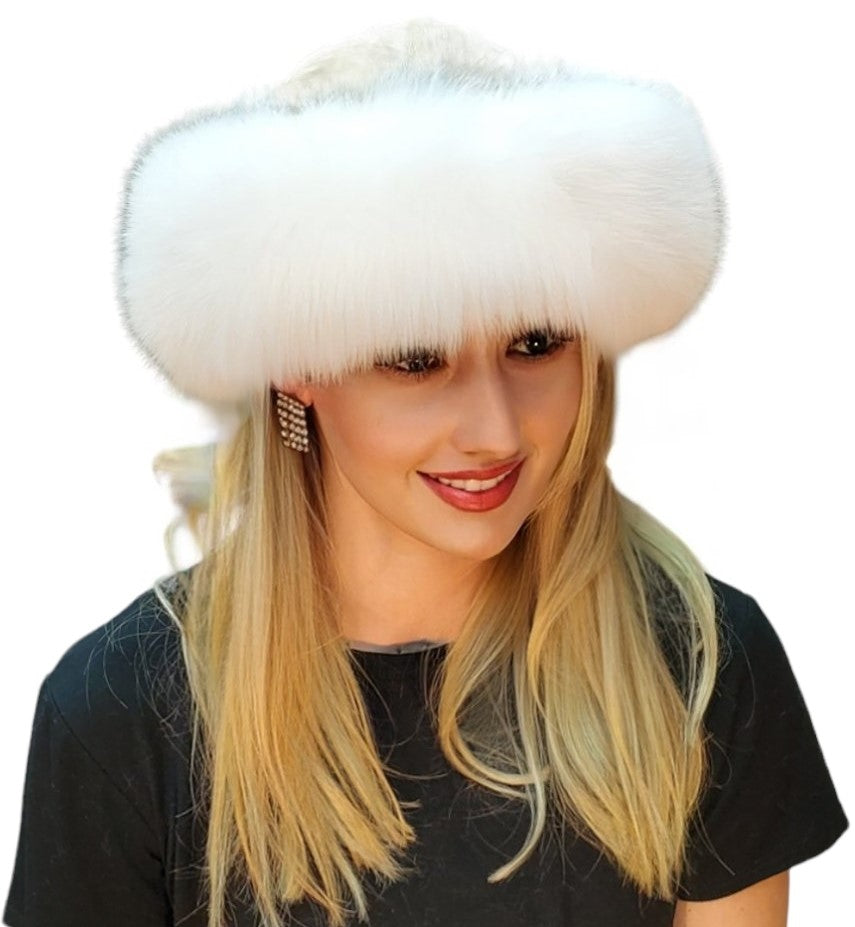 Headband Style 287 White