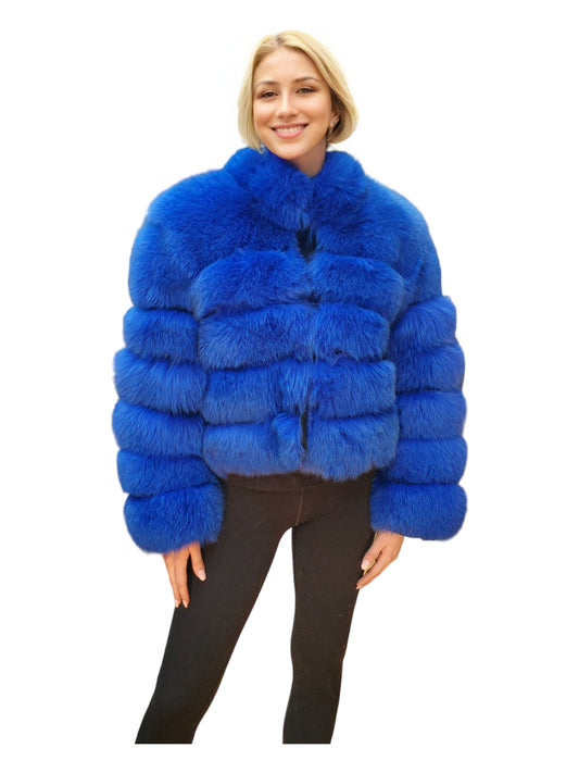 Jacket Style 3000 Royal Blue