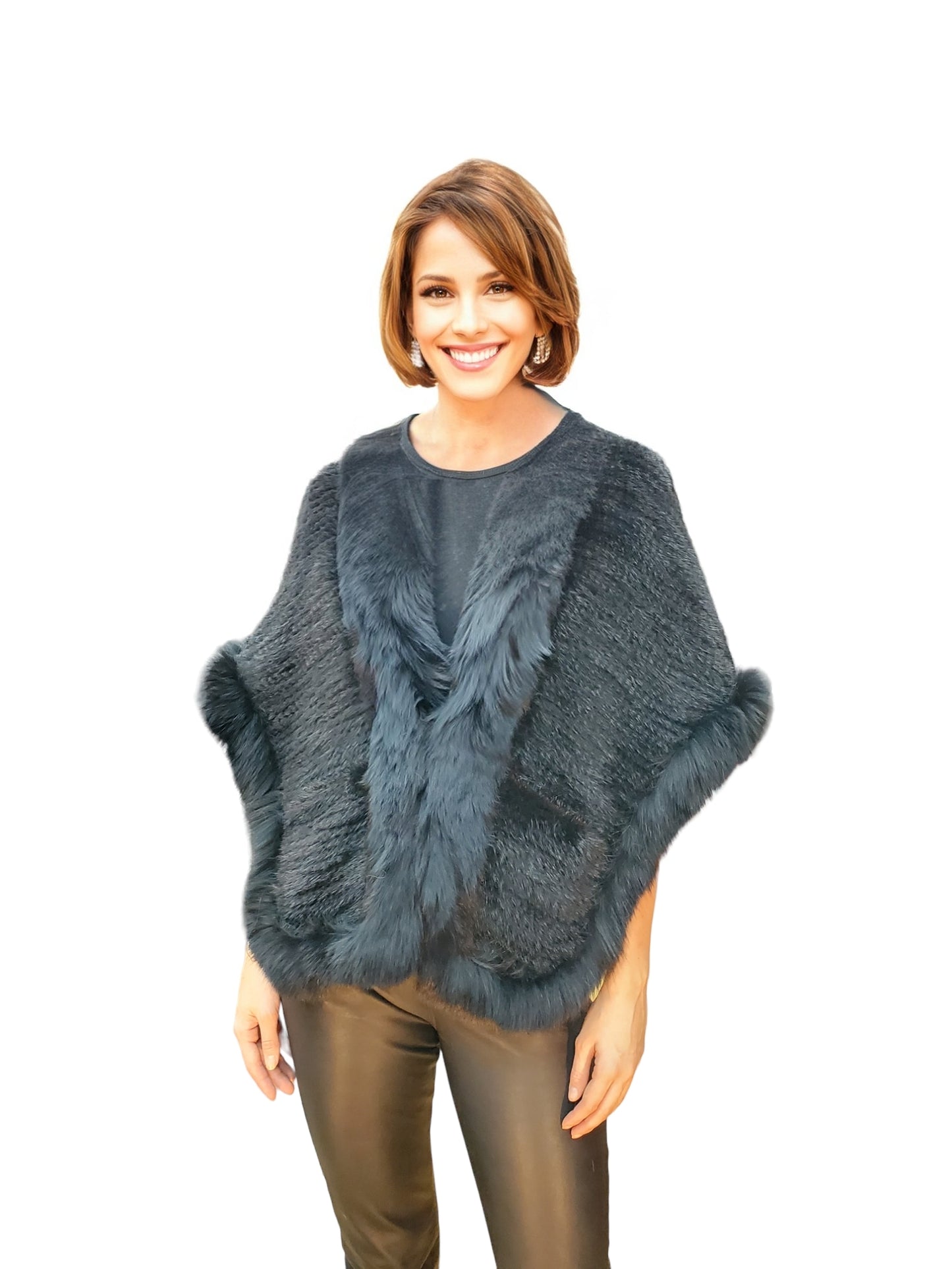 Shrug Style 300 Black