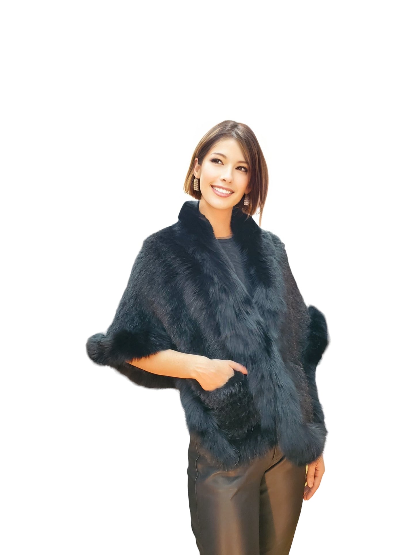 Shrug Style 300 Black