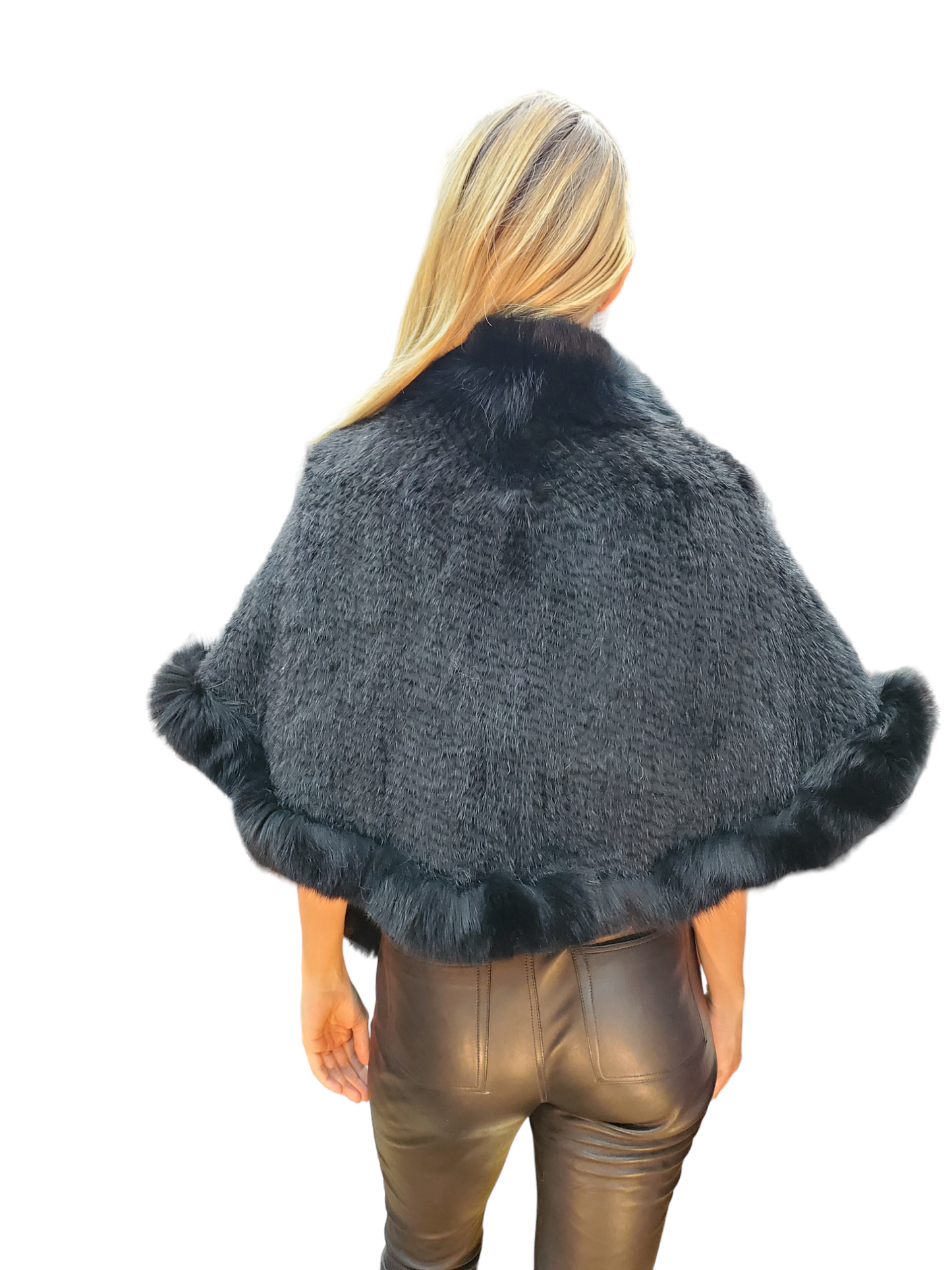 Shrug Style 300 Black