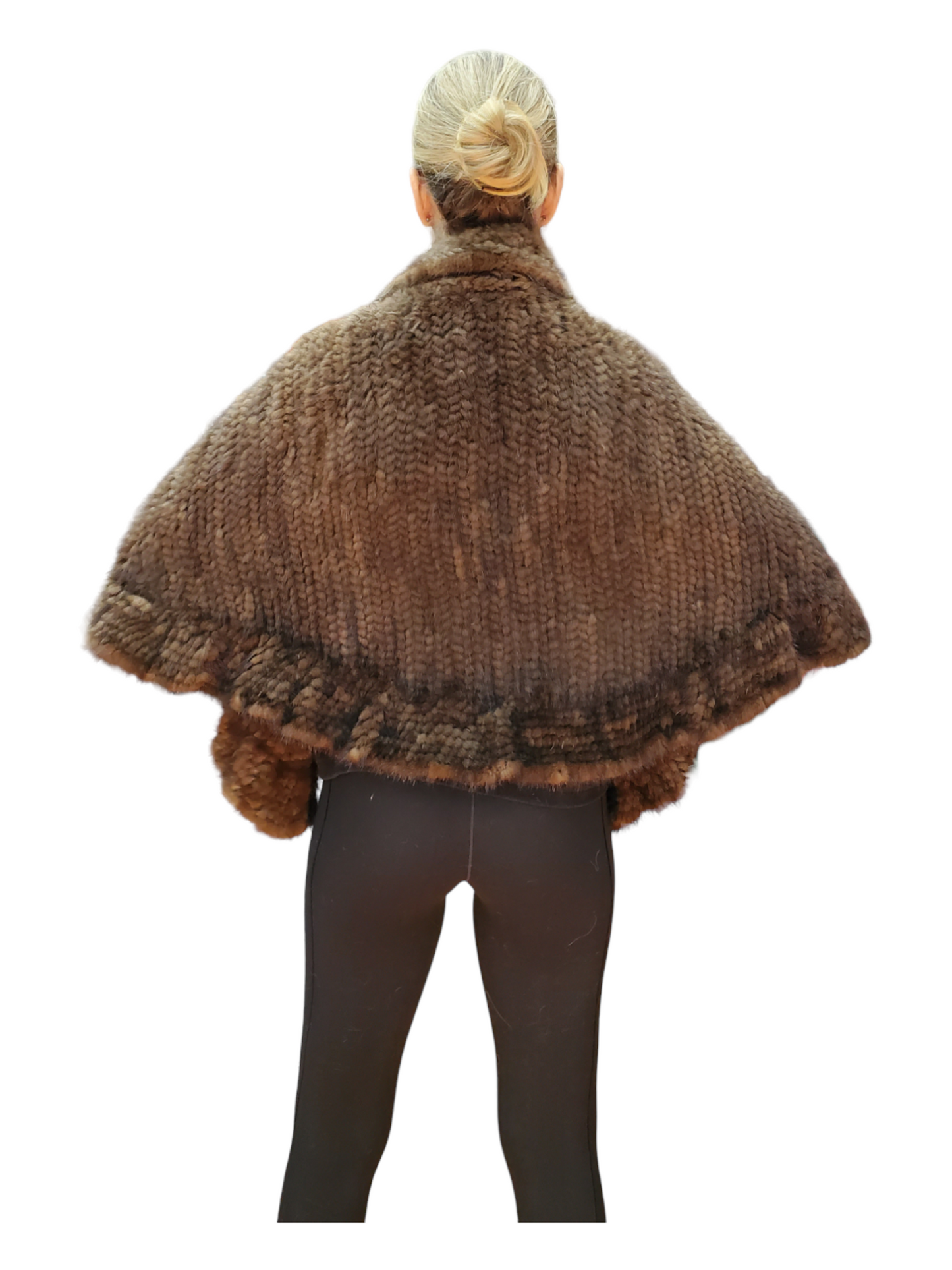 Shawl Style 320C Mahogany