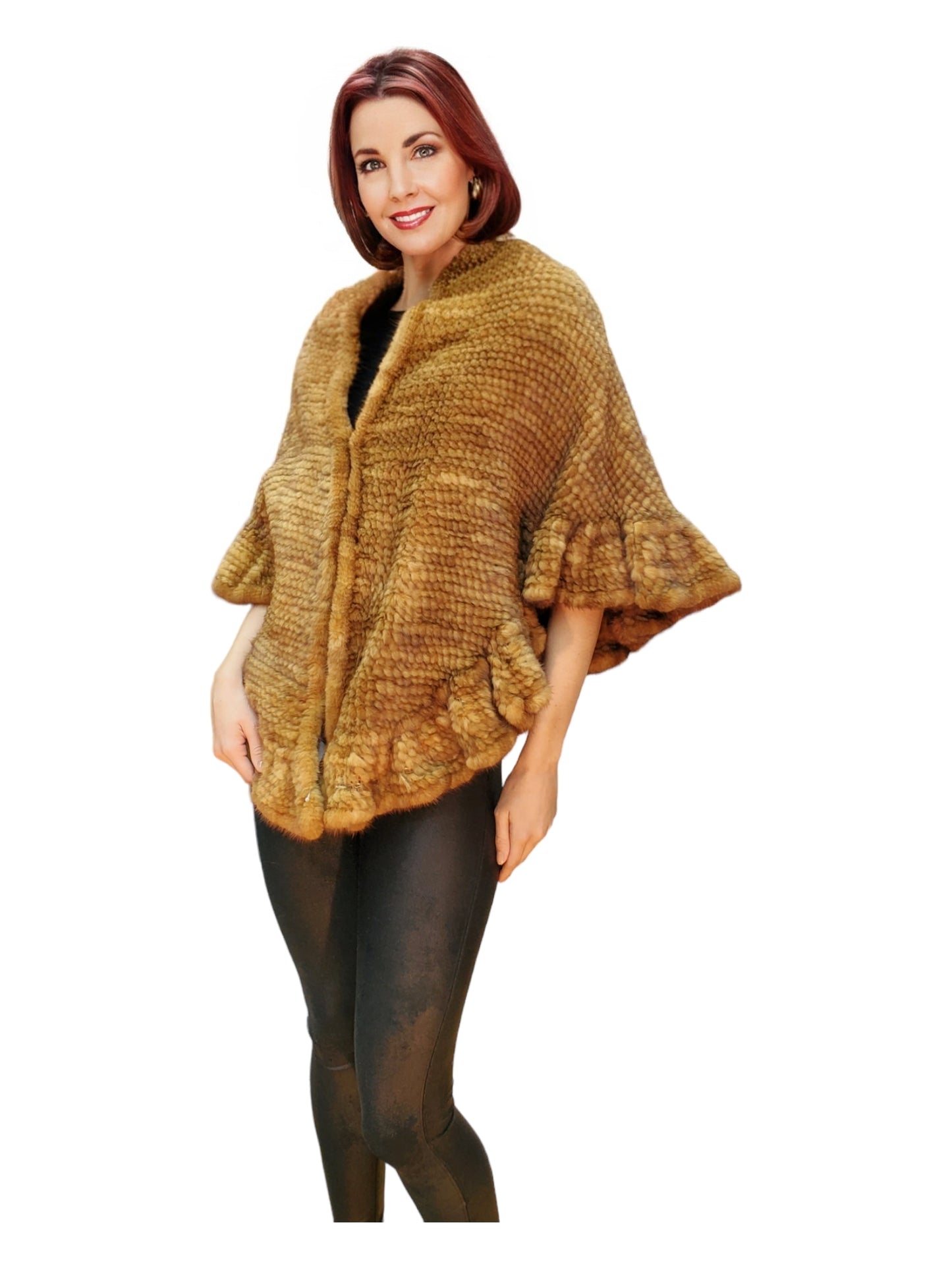 Shawl Style 328 Whisky