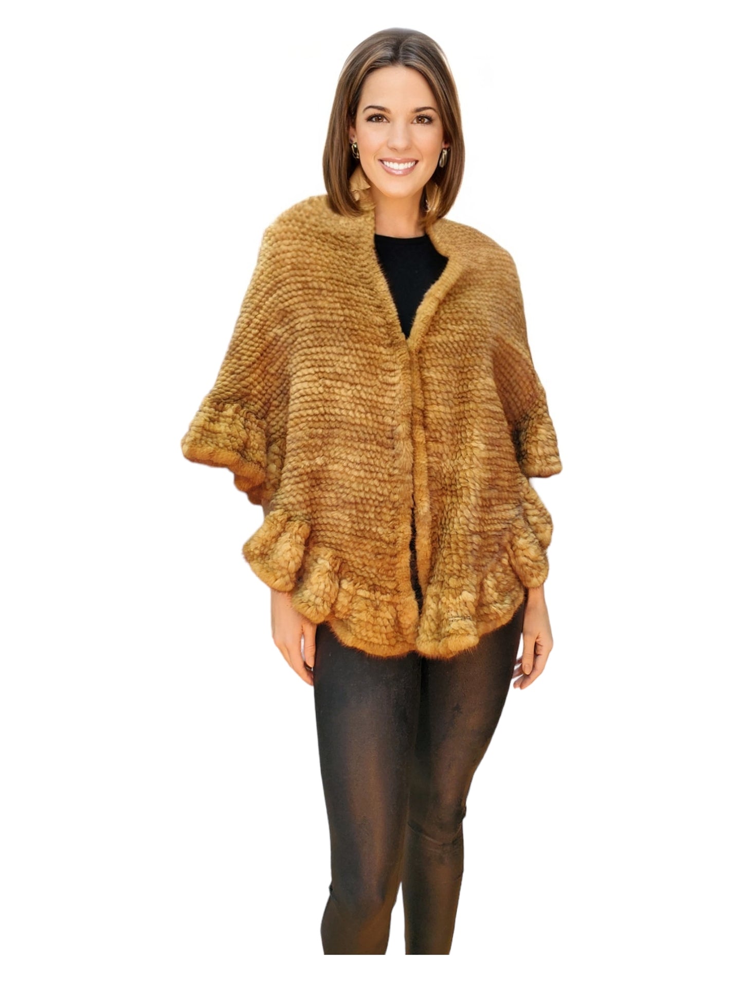 Shawl Style 328 Whisky