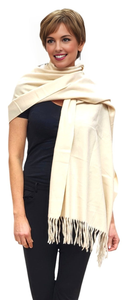 Shawl Style 338P 338P Taupe