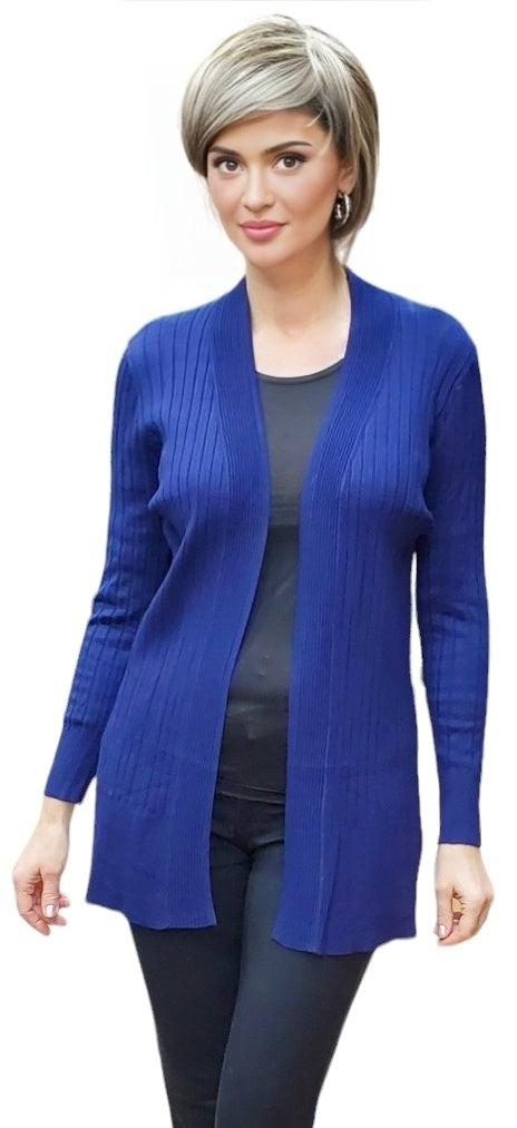 Sweater Style 37783 Navy