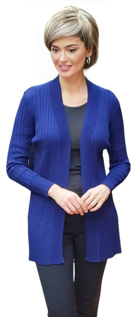 Sweater Style 37783 Navy