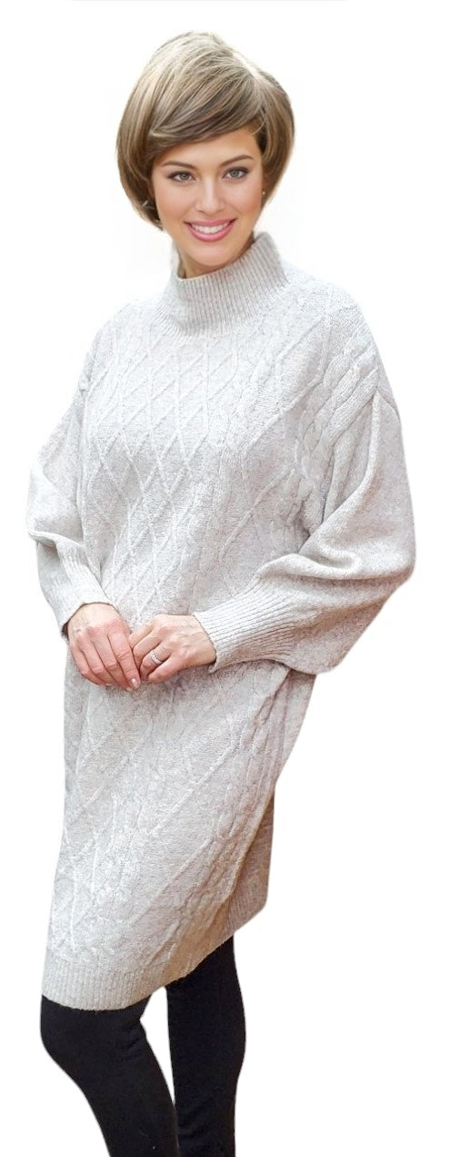 Dress Style 45793 Oatmeal