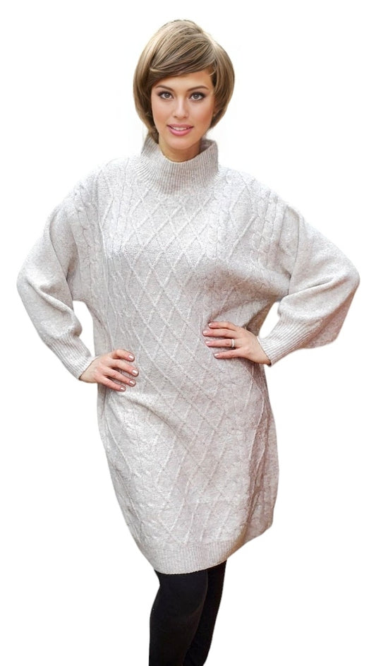 Dress Style 45793 Oatmeal