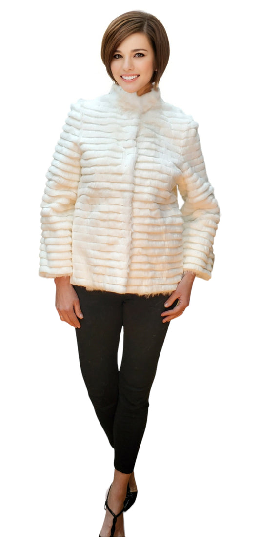 Jacket Style 47 White