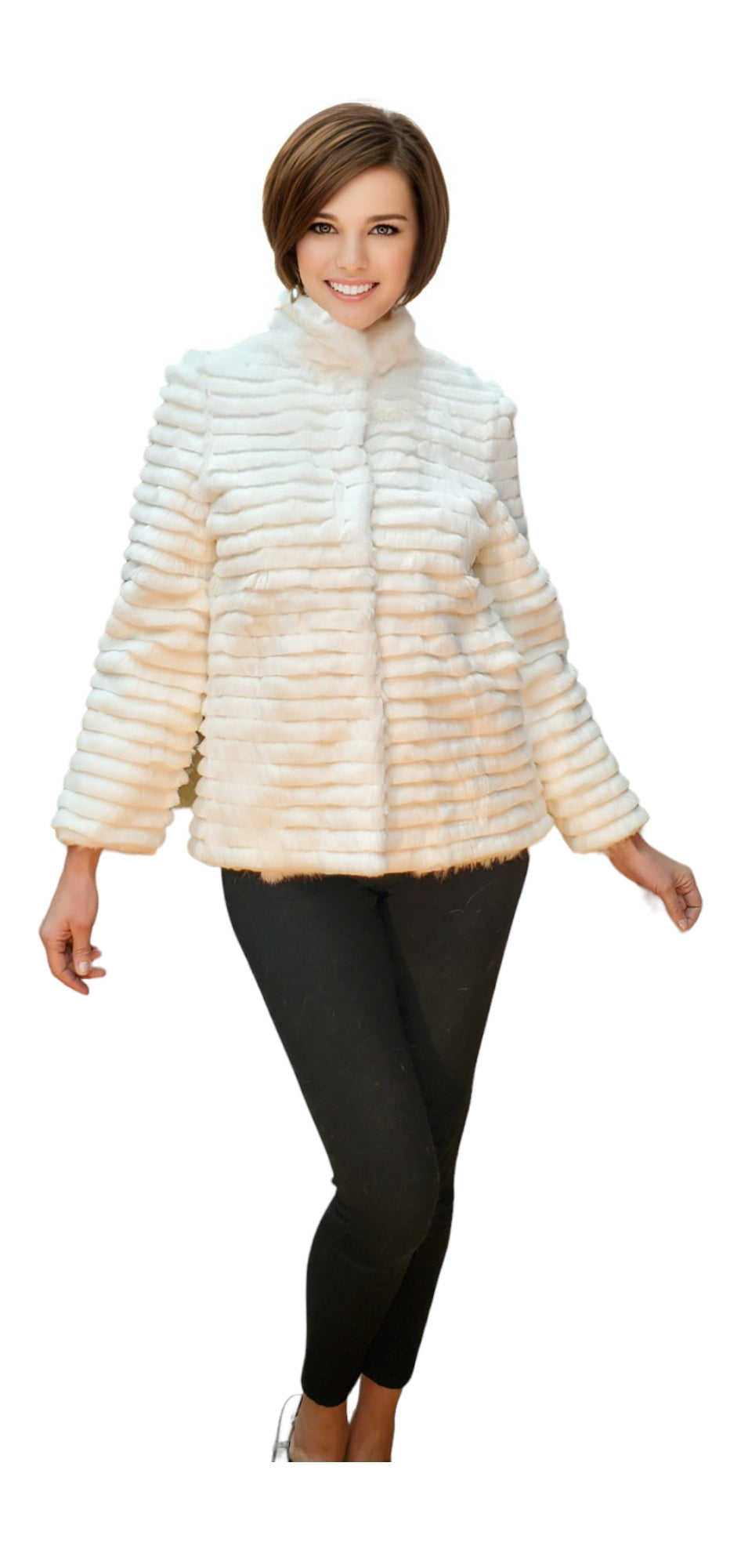 Jacket Style 47 White
