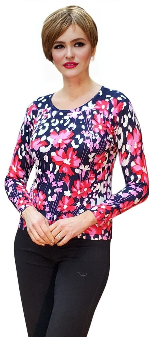 Sweater Style 4935 Multi