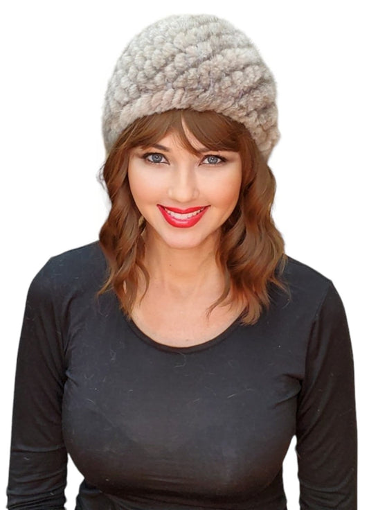 Hat Style 5002 Gray