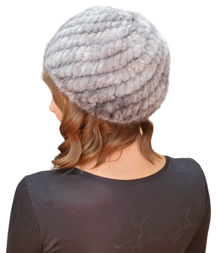 Hat Style 5002 Gray