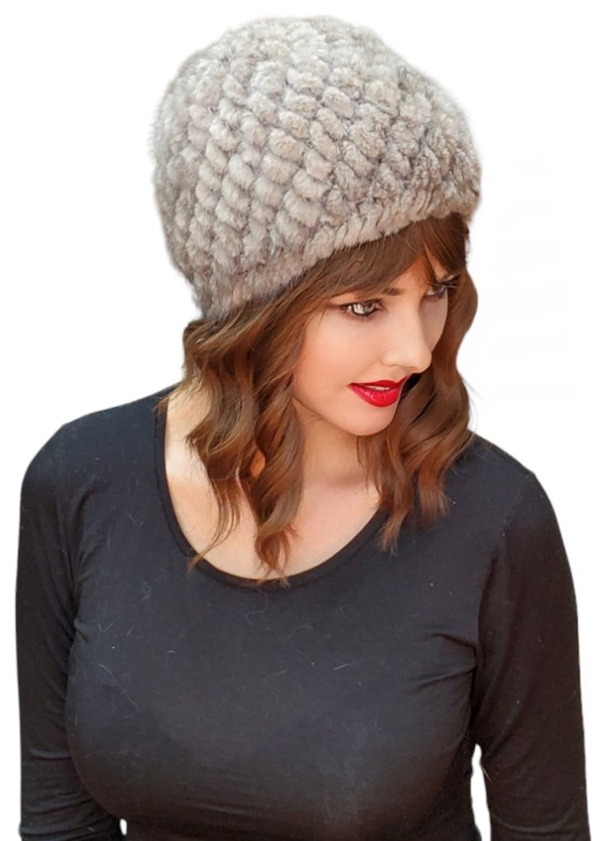 Hat Style 5002 Gray