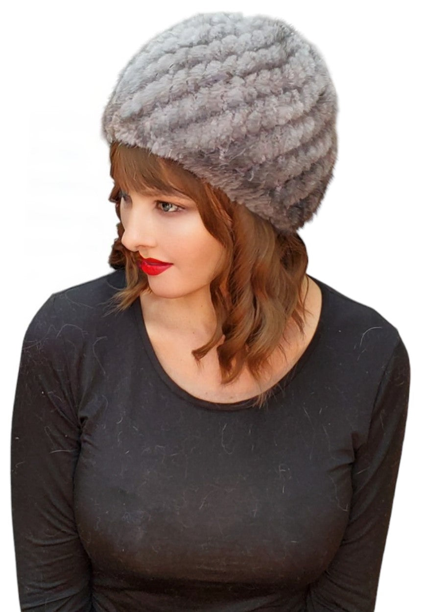Hat Style 5002 Gray