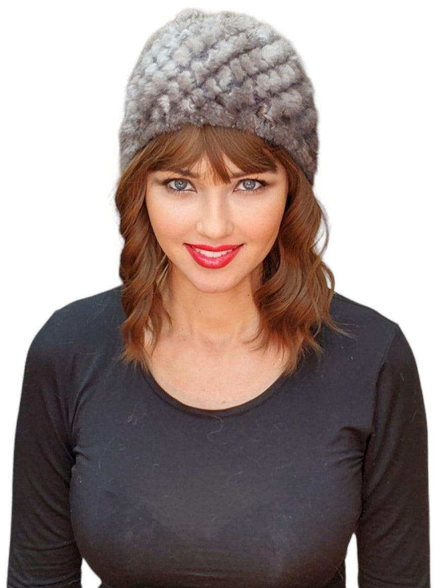 Hat Style 5002 Gray