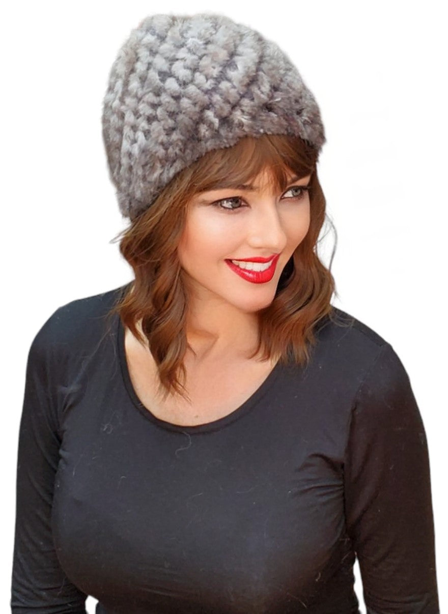 Hat Style 5002 Gray