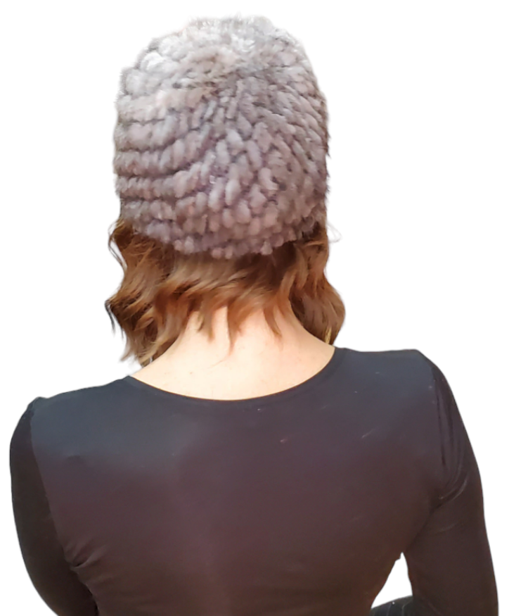 Hat Style 5002 Gray