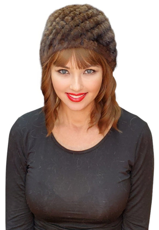Hat Style 5002 Mahogany