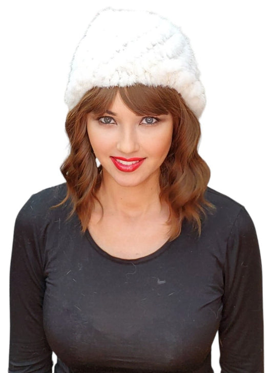 Hat Style 5002 Off White