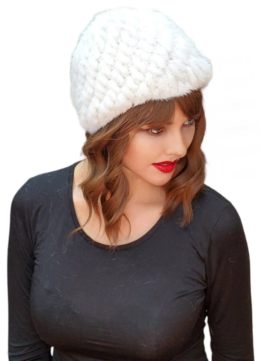 Hat Style 5002 Off White