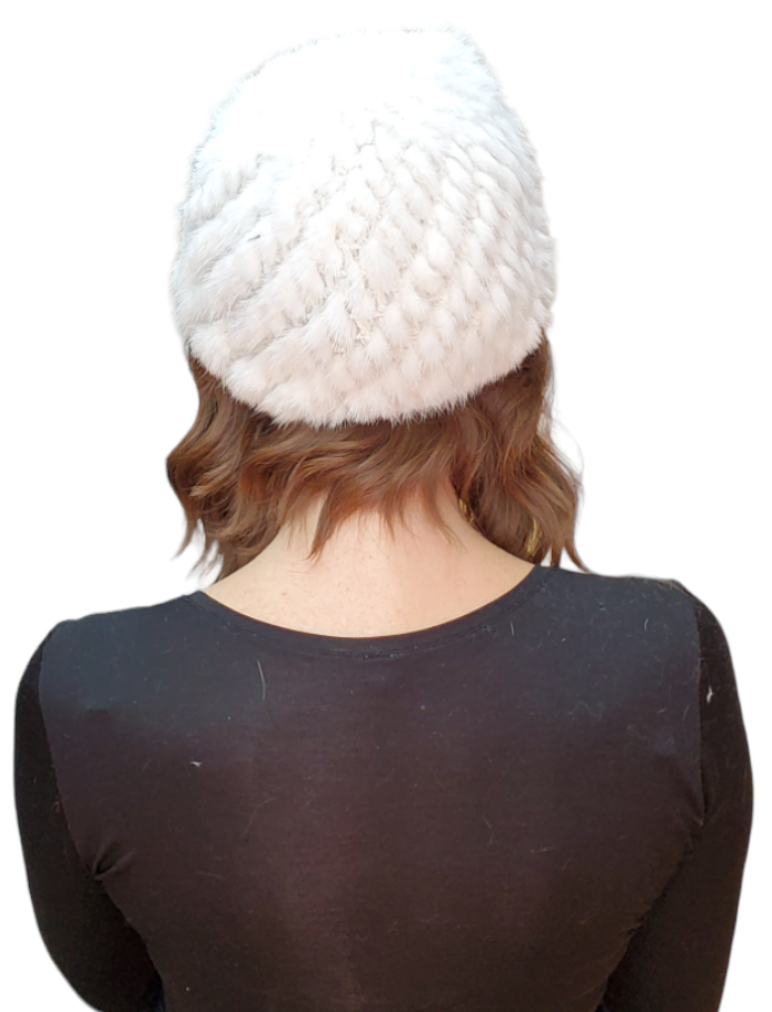 Hat Style 5002 Off White