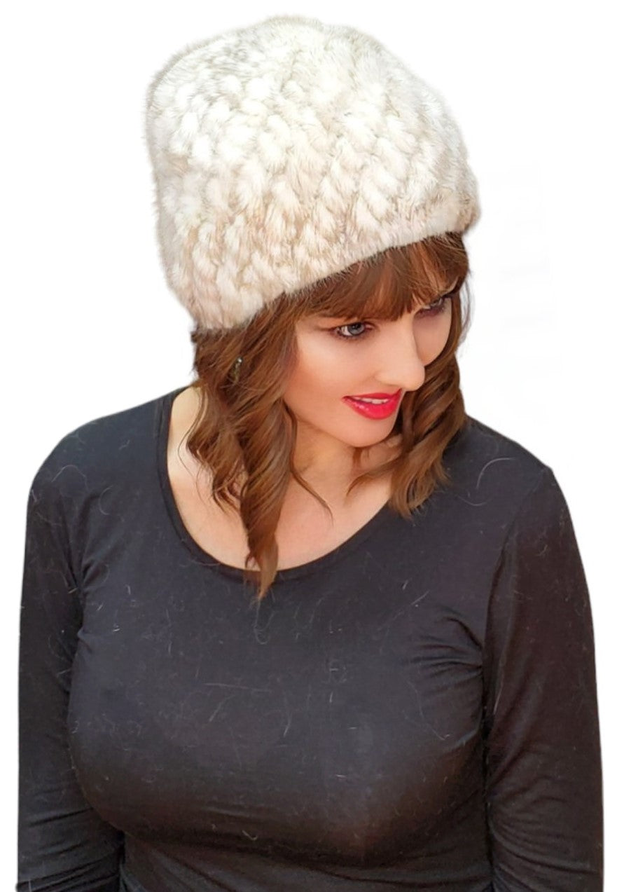 Hat Style 5002 Pearl Blacktop