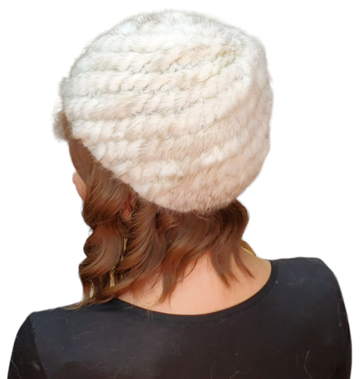 Hat Style 5002 Pearl Blacktop