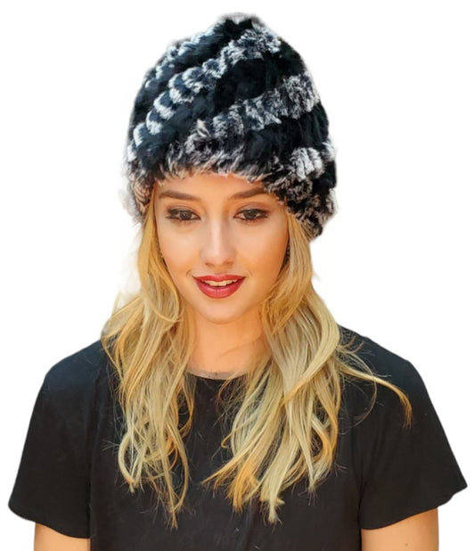 Hat Style 5021 Black Chinchilla