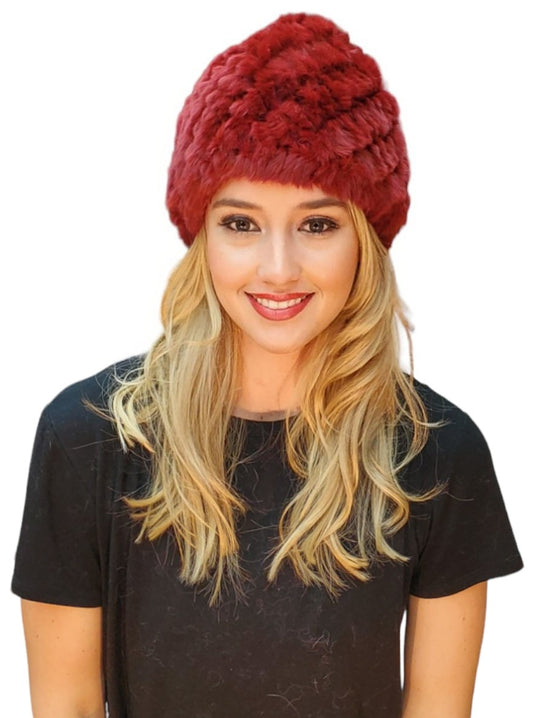 Hat Style 5021 Burgundy