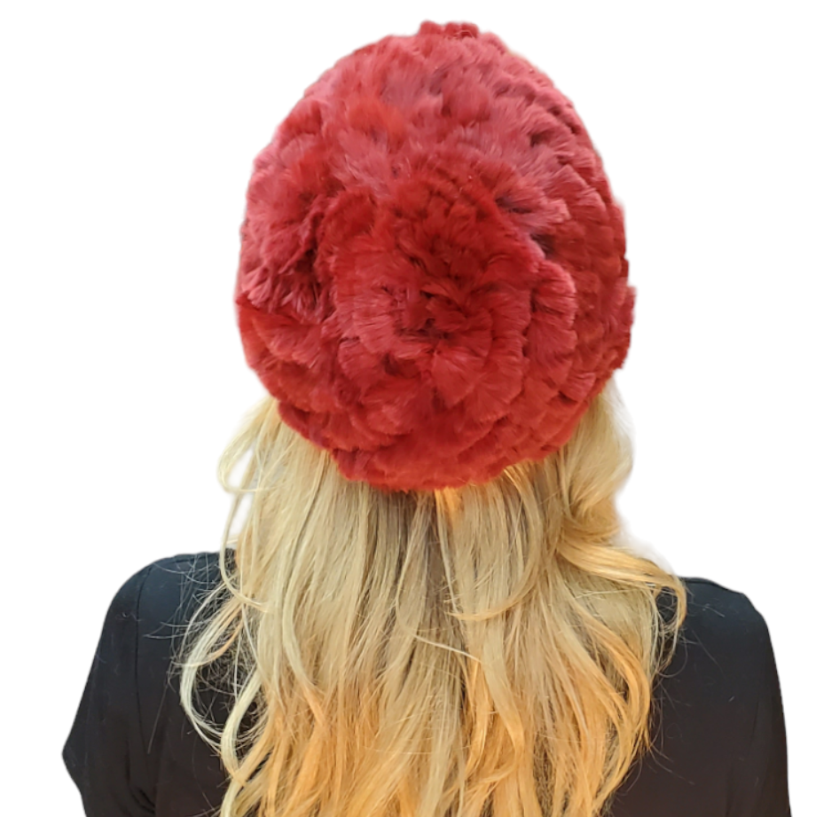 Hat Style 5021 Burgundy